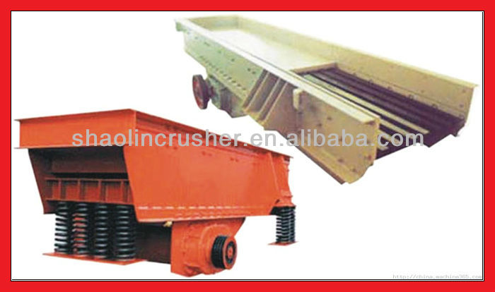 2013NEW Granite Vibrating Feeder Spares With Quality Certificate