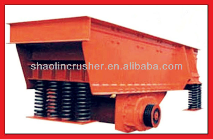 2013NEW Magnetic Vibrating Feeder Used in Mining Machine With Quality Certificate