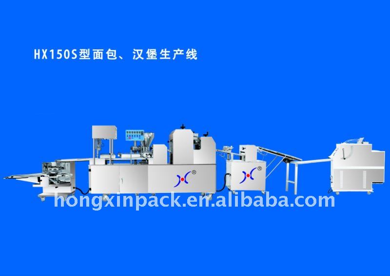 2013new Soft Bread Machinery