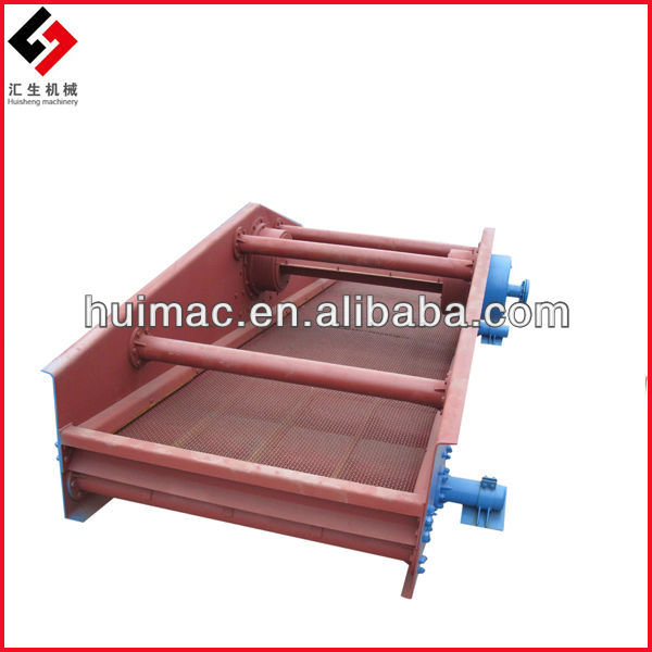 2014 Hot selling linear vibrating screen for sale