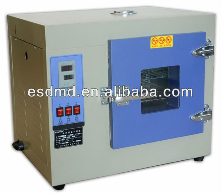 202-0A Digital Display Electric Heat Air Blast Industrial Drying Oven,Electrode Drying Oven