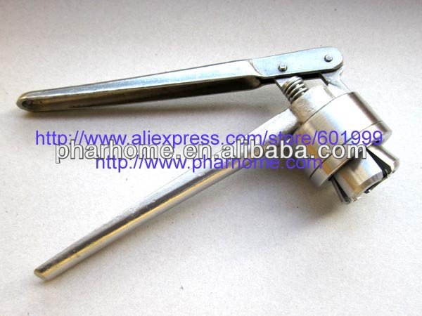 20A Manual Crimper (Stainless), good quality