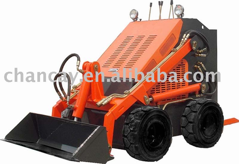 20HP Mini Skid Steer Loader 380