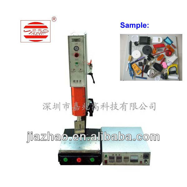 20K standard type plastic welding ultrasonic machine