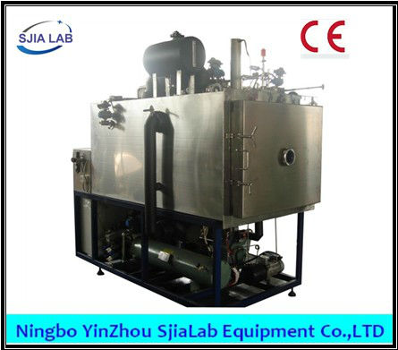 20kg~150kg/24hr industrial freeze dryer