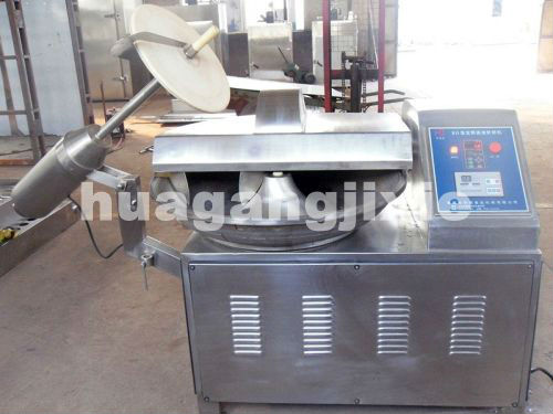 20L double speed bowl cutter for meat machinery