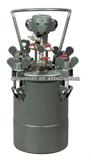20L Liquid Glue Mixing Pressure Tank for dispensing machine