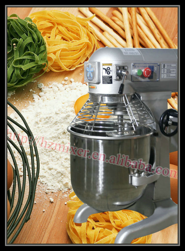 20L mixer machine planetary mixer stand mixer manufacturer price