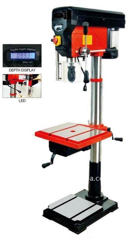 20mm Vertical Drilling Machine/Drill Press/Drill Machine With Digital Display BM20111