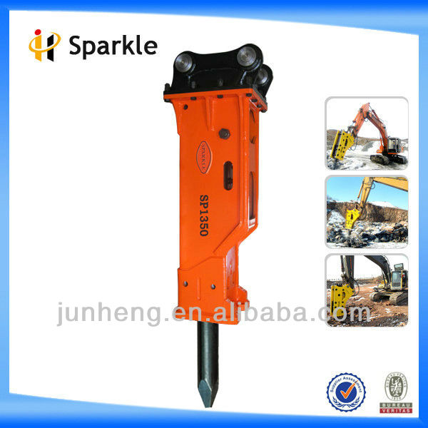 20ton hydraulic rock breaker