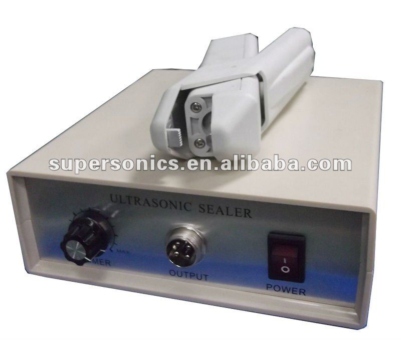 20W Clam Sheel Ultrasonic sealer-Portable