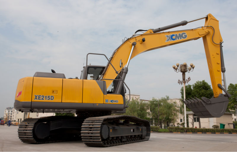 21.5ton excavator