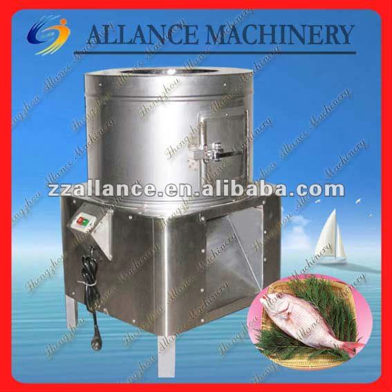 21 Electric Fish Glazing Machine