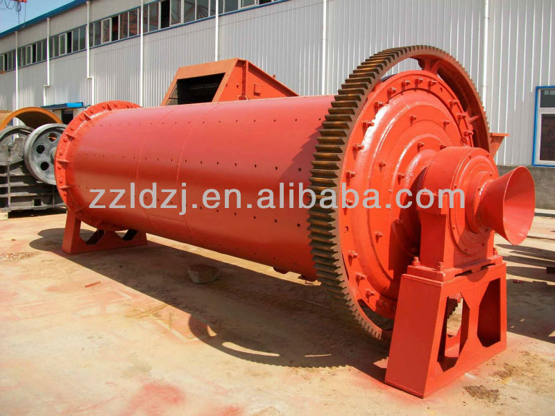 2100*4500 series Ball mill Made by zhengzhou manufacture with more than 50 years experience for grinding machine