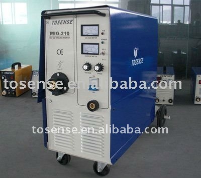 210A Inverter DC CO2 MIG/210 Welding Machine/CO2 welding machine/CO2 mig machine