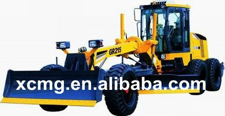 215HP XCMG Motor Grader GR215/Low price grader