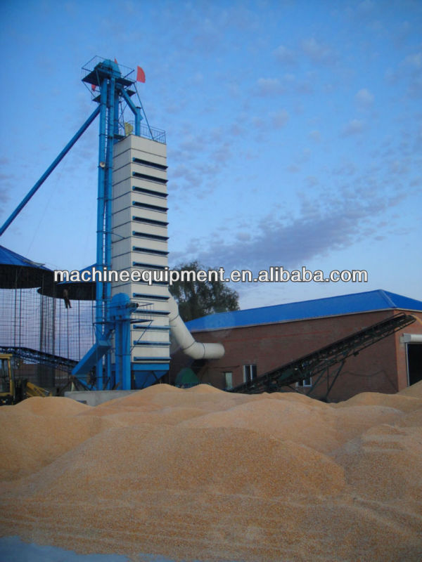 21st professional cereal tower dryer with low fuel consumption