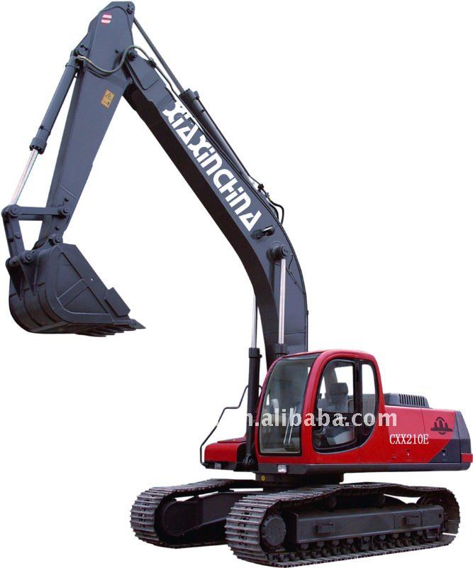 21Ton excavator CXX621 with Cummins engine