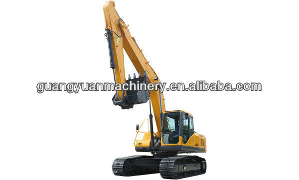 21tons Hydraulic crawler excavator