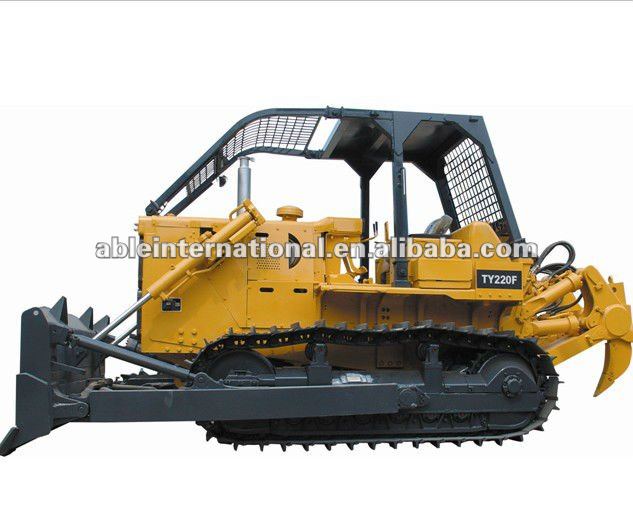 220 HP (162 kW) CUMMINS engine bulldozer