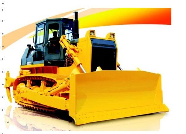 220HP Bulldozer Standard Type