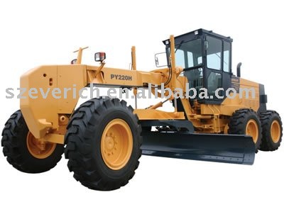 220HP Changlin Motor Graders PY220H (ZF Gear)