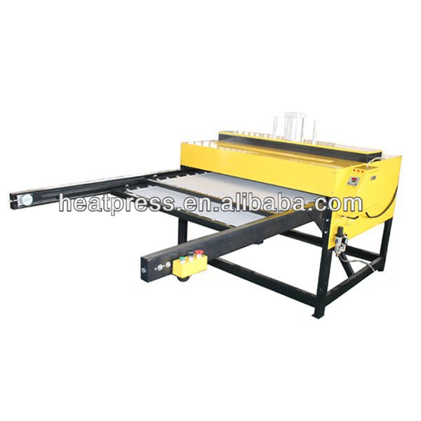 220v/110v heat press machine (double layer,39"x59" size)