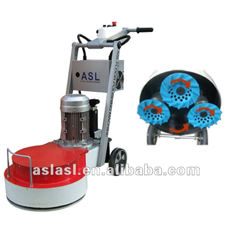 220V High Speed Concrete Grinder