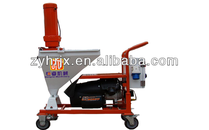 220V wall painting machine for home