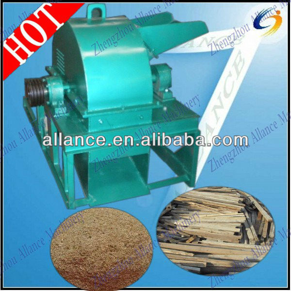 22KW wood branch crushing machine