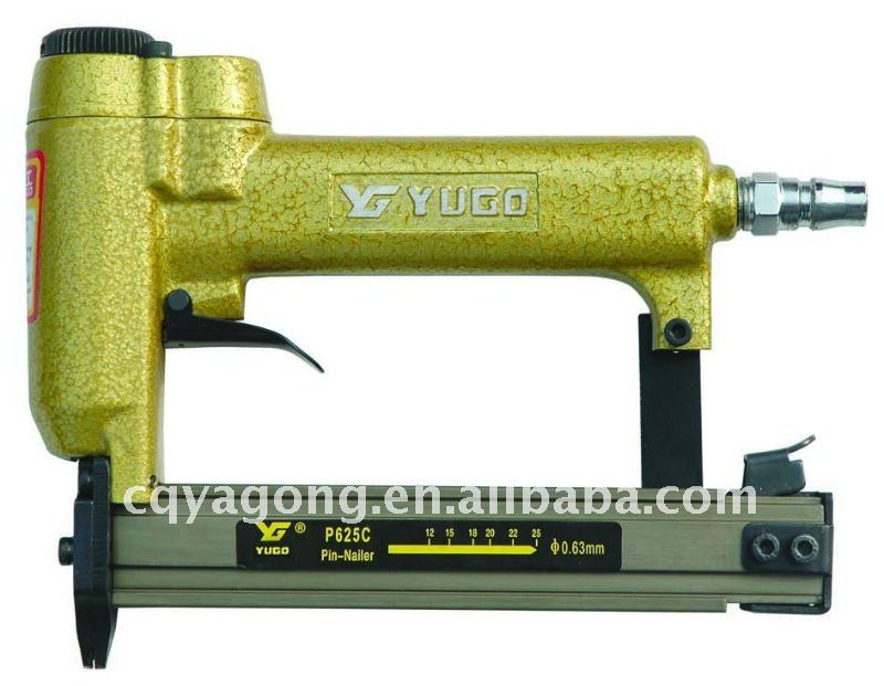 23 gauge headless decking pin nailer P625C