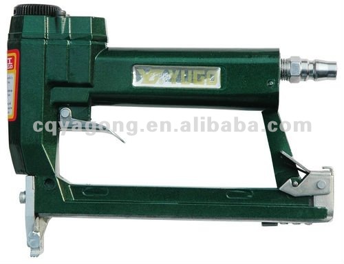 23 gauge narrow stapler for leather 3GF