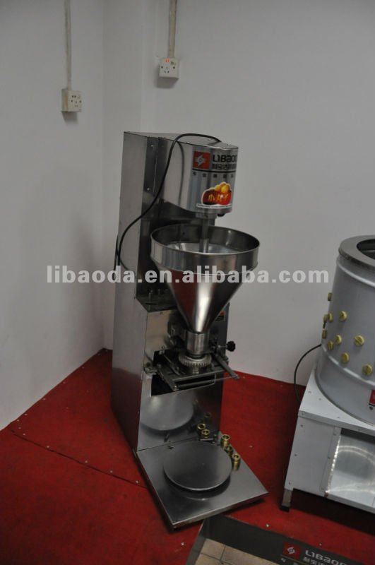 230kg per time meatball forming machine