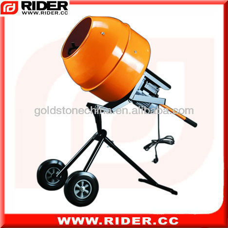 230L concrete mixer machine 61Gallon