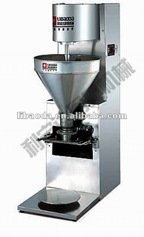 230pcs/min Automatic meatball machine (CE)