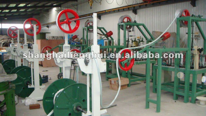 24/32/36/48 Cable Braiding Machine