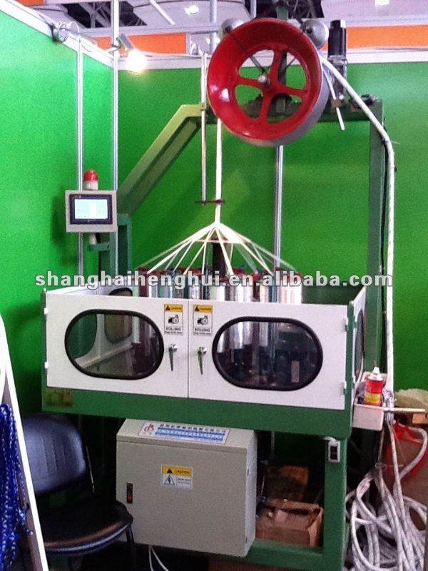 Small Knitting Machine | Crocheting Machine Blanket | Rope Lace Weaving  Braiding Winding Making Supp