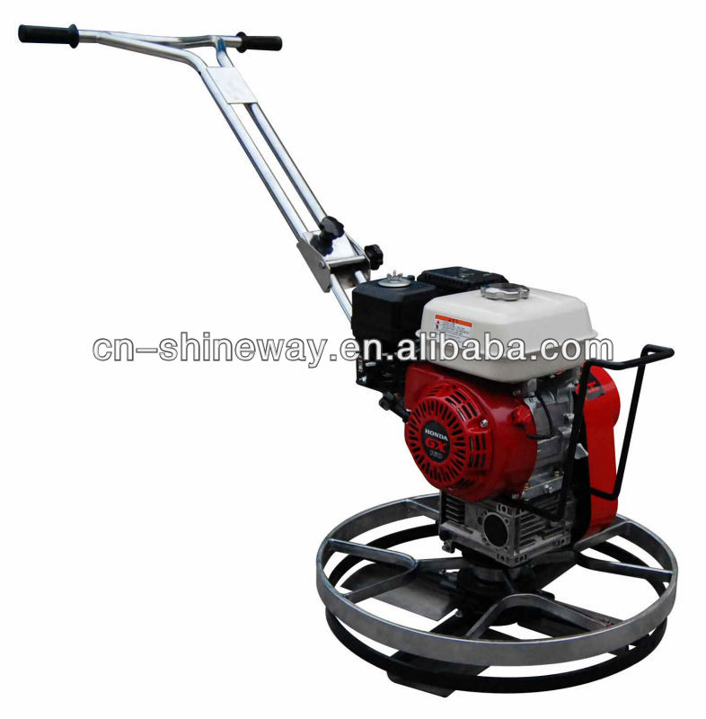 24 inch Power Trowel with CE EPA, Honda GX160,Robin EY20,Subaru EX17 , Diesel 170F as opitional