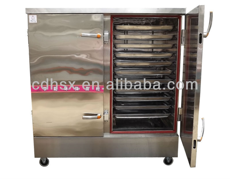 24-plate Steamed rice ark for sale