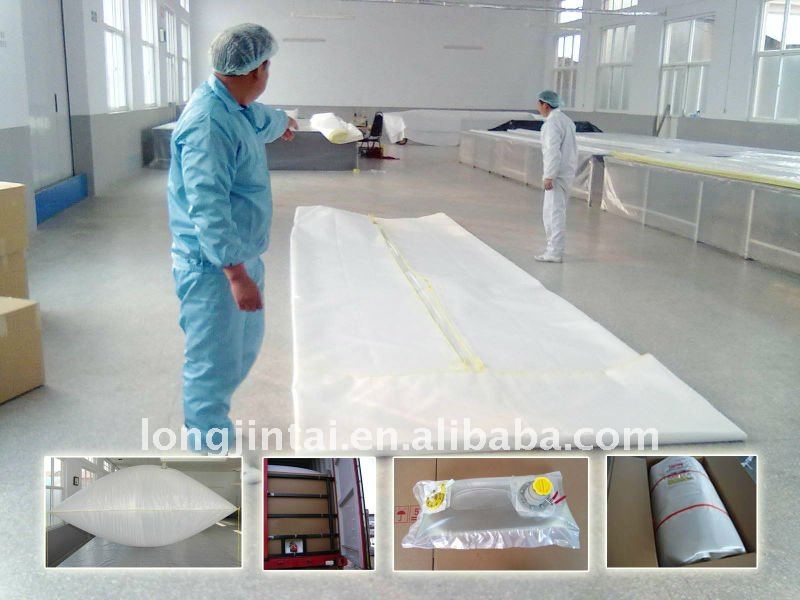 24000L CAPACITY WATER PILLOW TANK FOR BULK LIQUID TRANSPORTATION -187