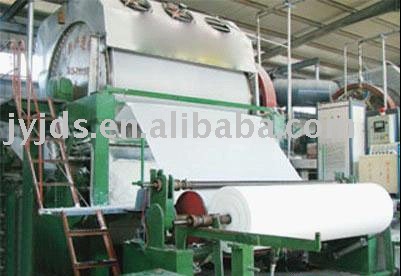 2400mm High-quality Tissue Paper machine