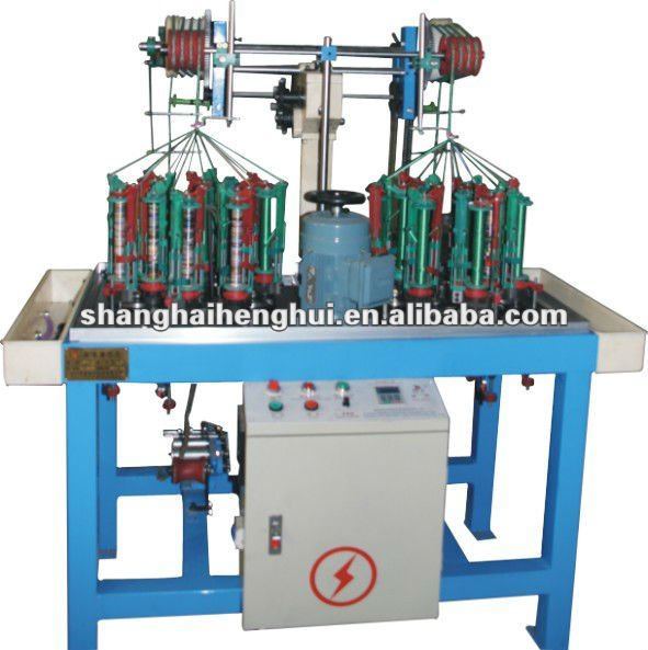 24carrier /spindle braiding machine