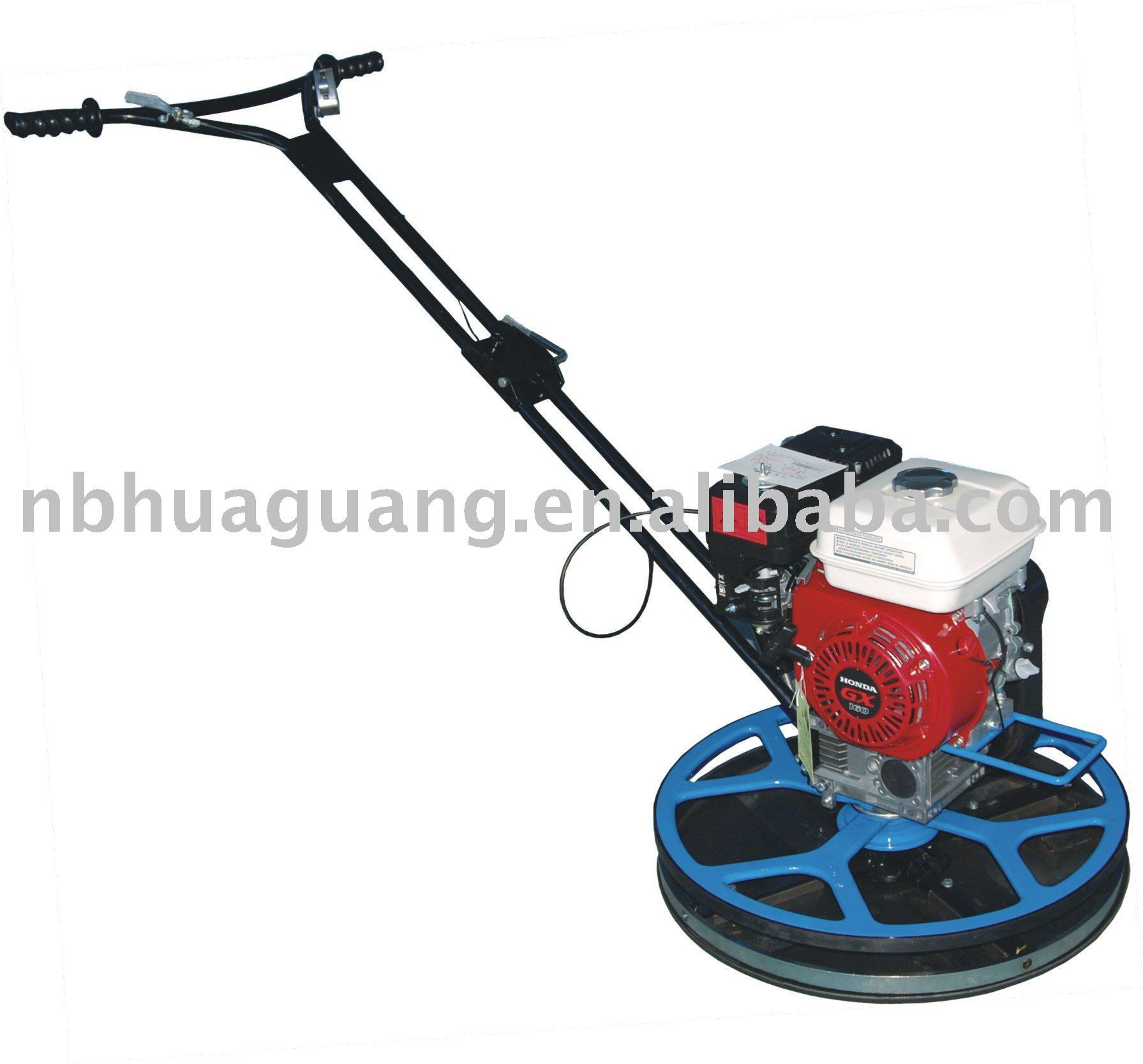 24in HGM60 power trowel