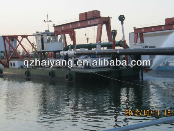 24inch dredging boat for sale