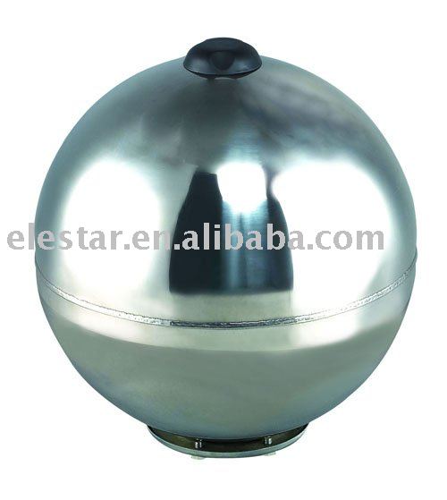 24L Round Stainless Steel Pressure Tank