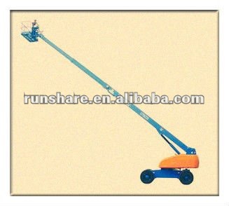 24m hydraulic telescopic lifting equipment,Construction Machinery