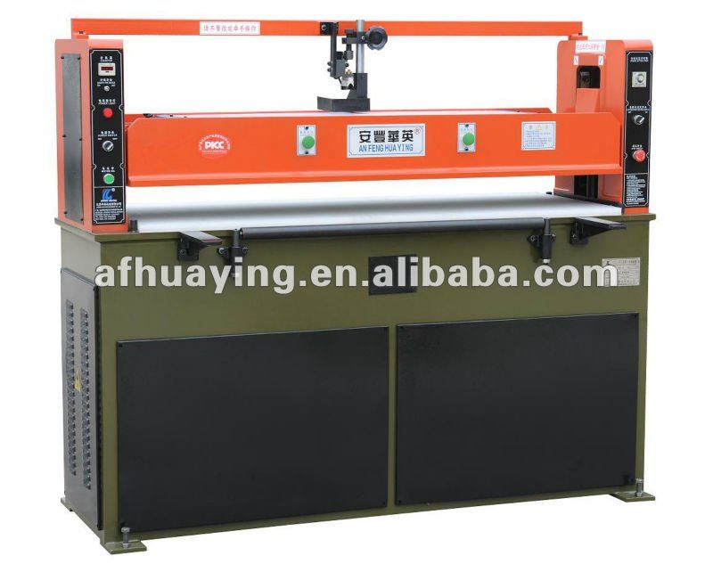 25/30T Plane Hydraulic Pressure Die Gasket Cutting Machine