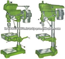 25, 32, 38, 40 MM Geared Pillar Drill