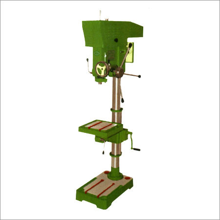 25 Pillar Drilling machine