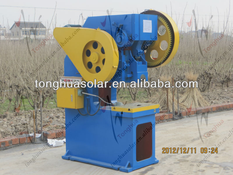 25 Ton Power Press, Punch Press, Punching Machine